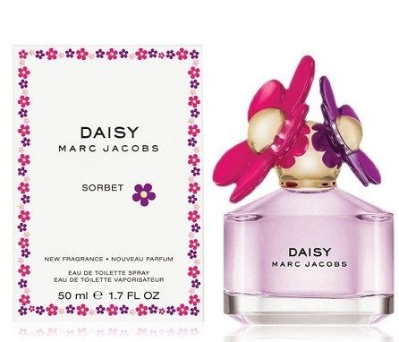 Marc Jacobs Daisy Sorbet EDT 50 ml na Arena.pl