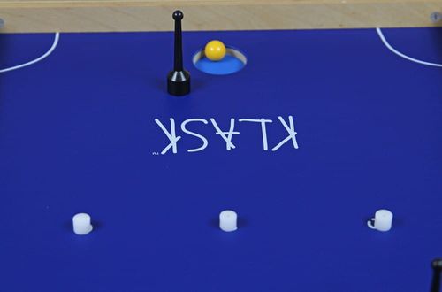 Gra Klask na Arena.pl