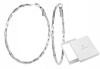 SREBRNE KOLCZYKI KOŁA KÓŁKA KOLUSZKA PONADCZASOWE