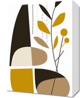 Obraz 30x40cm Geometryczna Naturaleza
