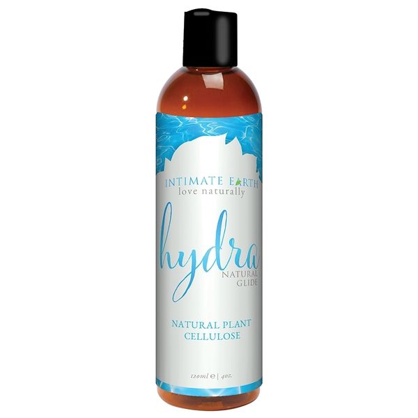 Intimate Earth - Hydra Water Based Lubricant 120 ml zdjęcie 1