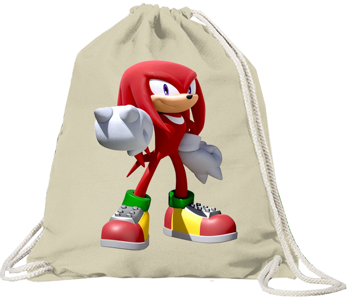Worek Plecak Sonic zdjęcie 1