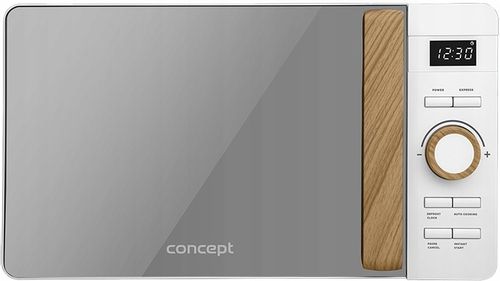 Kuchenka mikrofalowa wolnostojąca Concept MT4420WH na Arena.pl