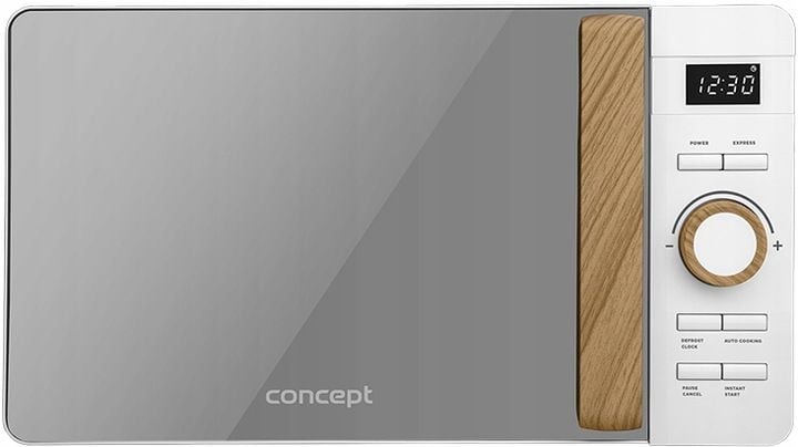 Kuchenka mikrofalowa wolnostojąca Concept MT4420WH zdjęcie 7