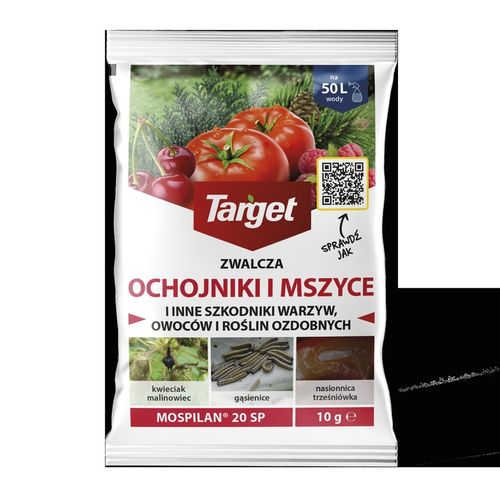 MOSPILAN 10g OWOCE I WARZYWA ŚMIETKA MSZYCE OWOCÓWKA MIODÓWKA na Arena.pl