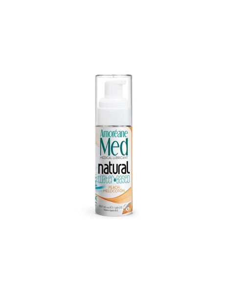 Am.peach Water Based Lubricant With Phytoplankton 50Ml zdjęcie 2