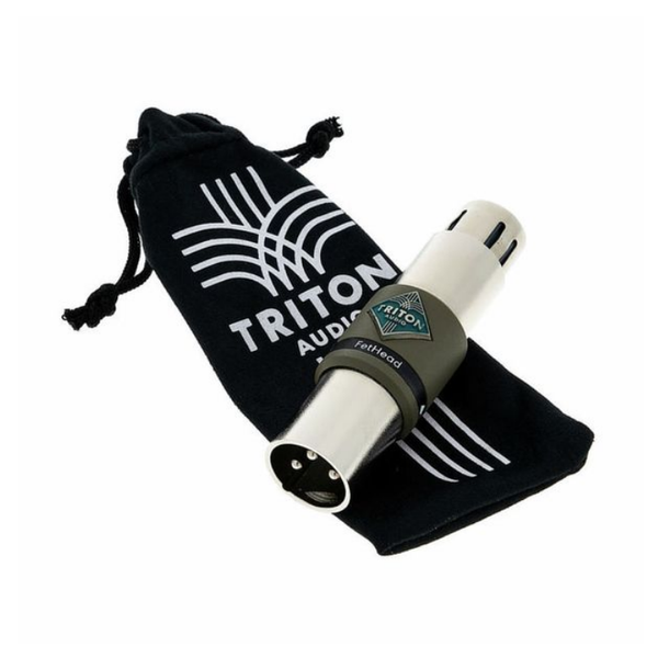 Preamp mikrofonowy TritonAudio FetHead zdjęcie 1