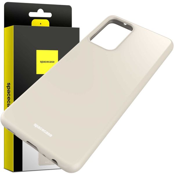 Spacecase Silicone Case Galaxy A52/A52S Bone zdjęcie 10