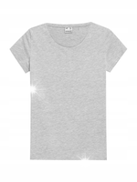 KOSZULKA DAMSKA 4F T-SHIRT BLUZKA SPORTOWA L TOP
