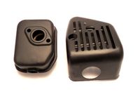 Tłumik osłona tłumika do kosiarki CHIŃSKIEJ NAC !