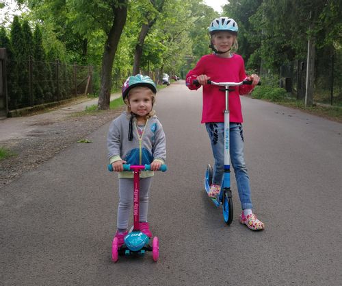 Scooter Zapp Grey na Arena.pl