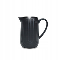Ceramiczny dzbanek na wodę mleko soki 1.0L Line Work MR-20006-55
