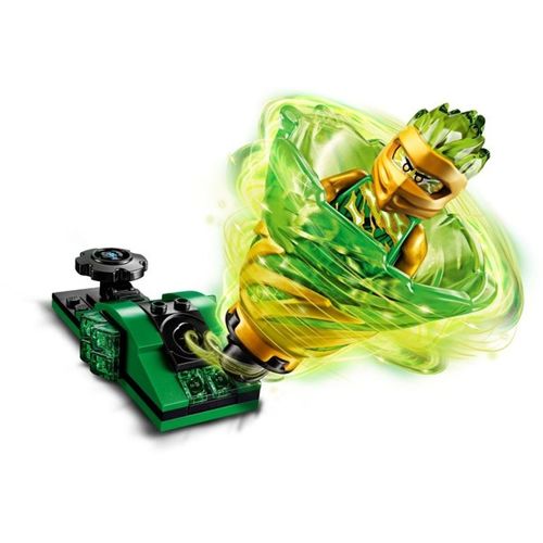 Lego Ninjago Potęga Spinjitzu Lloyd na Arena.pl