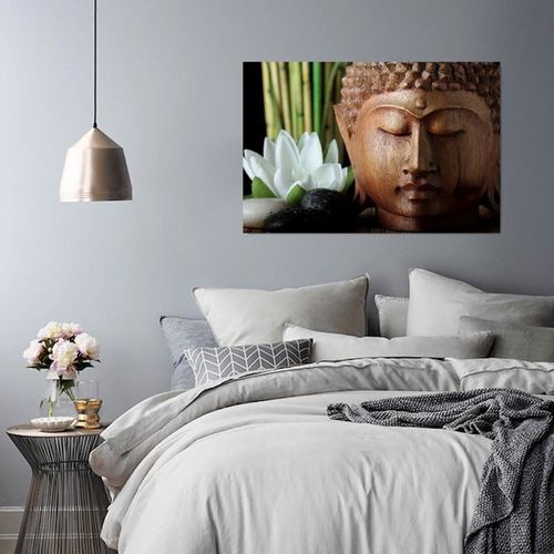 Deco Panel, Budda 3 40x30 na Arena.pl