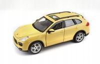 BBU 1:24 Star Porsche Cayenne Turbo 21056