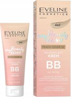 Eveline Krem BB My Beauty Elixir Peach 02