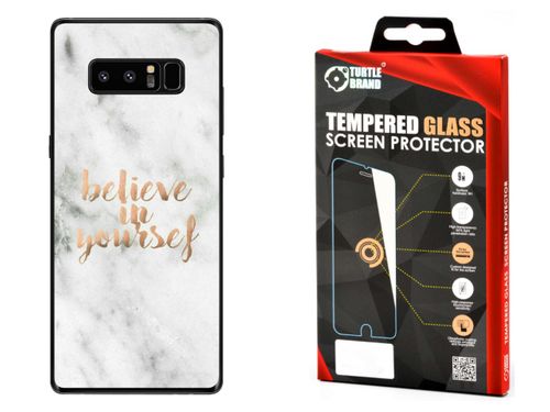 SAMSUNG GALAXY NOTE 8 | Etui case WZORY + Szkło na Arena.pl