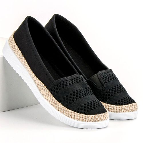 Tekstylne Espadryle r.40 na Arena.pl