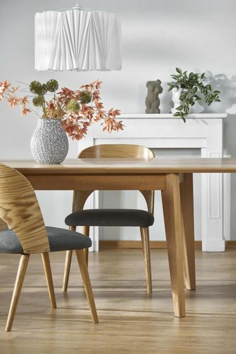 Stół rozkładany Manavi dąb naturalny na Arena.pl