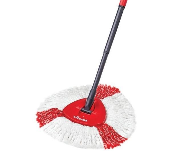 Wiadro i mop obrotowy Vileda Turbo 38 cm zdjęcie 5