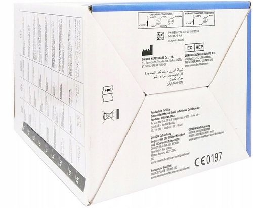 Ciśnieniomierz OMRON M2+ DUŻY MANKIET 22-42 cm Walidacja kliniczna + GRATIS na Arena.pl