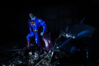 Bizarro kontra Batman - plakat 45x30 cm