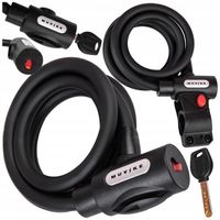 ZAPIĘCIE ROWEROWE LINKA ZAPIĘCIE DO ROWERU MUVIKE FLEX 1500/12K - 150 CM