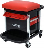 Taboret warsztatowy z szufladami Yato YT-08790