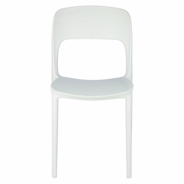 Krzesło Flexi białe zdjęcie 2