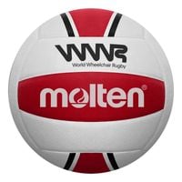 Piłka do rugby na wózkach WWR Official Ball Molten WR58X-RK N/A