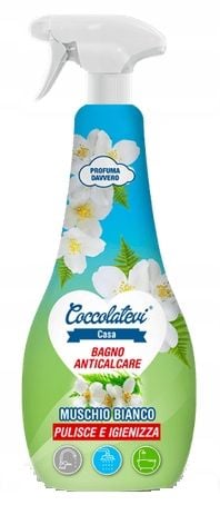 Coccolatevi Odkamieniacz 750 Ml Muschio Bianco na Arena.pl