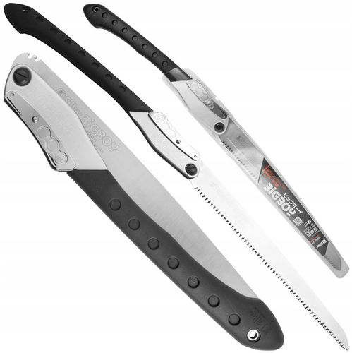 Piła ręczna składana Silky Bigboy 360-10 na Arena.pl