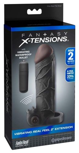 FX Real Feel 2" Extension Dark na Arena.pl