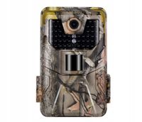 Fotopułapka Full HD 2.7K KAMERA LEŚNA 44 IR 36mpx