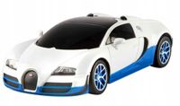 2X Bugatti Veyron Grand Sport R/C 1:24 Rastar 47000