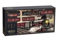 DLA DZIECI ZESTAW  ELEKTRYCZNEJ KOLEJKI