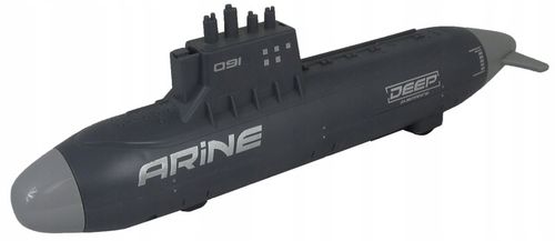 ŁÓDŹ PODWODNA NAPĘD TORPEDY na Arena.pl
