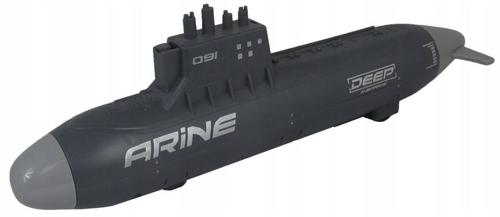 ŁÓDŹ PODWODNA NAPĘD TORPEDY zdjęcie 4