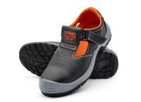 SANDAŁY ROBOCZE BUTY OCHRONNE SKÓRZANE GEKO G90543-46 ROZMIAR 46