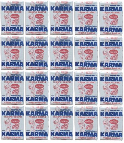 10kg Mięso mrożone drobiowe kostki dla psa BARF na Arena.pl