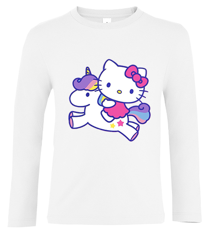 Koszulka z dł.rękaw. Hello Kitty na Arena.pl