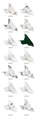 KRÓWKI Ślubne personalizowane PODZIĘKOWANIA dla gości ŚLUB 1KG wesele na Arena.pl