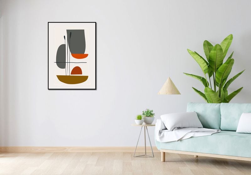 Plakat 64x90cm Współgranie zdjęcie 4