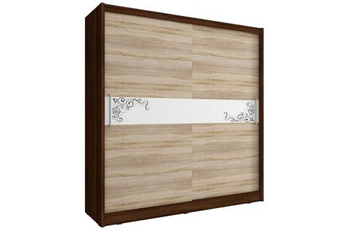 Szafa przesuwna WIKI Vb 200cm na Arena.pl