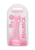 non realistic dildo with suction cup   6,7/ 17 cm
