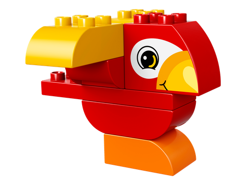 LEGO Duplo 10852 Moja pierwsza papuga na Arena.pl