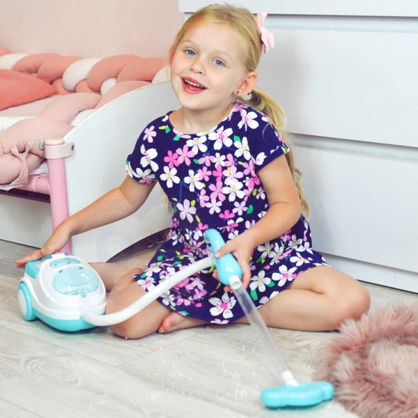 WOOPIE Interaktywny Odkurzacz dla Dzieci z Funkcją Ssania zdjęcie 21