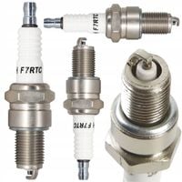 świeca zapłonowa torch f7rtc m14x1.25 81mm klucz 20 zamiennik bpr7es kosy