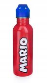 Bidon na wodę Super Mario Metalowa Butelka termiczna dla dzieci 700 ml