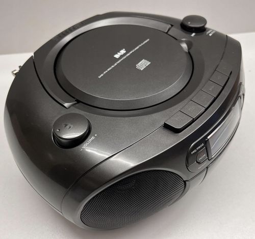 Radioodtwarzacz AIWA BBTC-660DAB/BK DAB+/FM LCD na Arena.pl